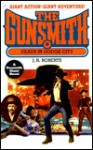 The Gunsmith Giant #004: Death in Dodge City - J.R. Roberts