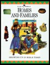Homes and Families: Growing Up in Bible Times - John Drane, John Drane, Alan Millard, Nigel Hepper
