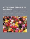 Mythologie Grecque De Mer G E - Livres Groupe