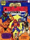 Crisis at Crusader Citadel (Villains and Vigilantes Supplement #2) - Jack Herman, Jeff Dee