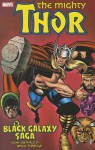 Thor: Black Galaxy Saga - Tom DeFalco, Ron Frenz