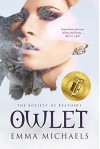 Owlet (The Society of Feathers Book 1) - Emma Michaels