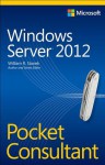 Windows Server 2012 Pocket Consultant - William R. Stanek