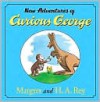 New Adventures of Curious George - Margret Rey, H.A. Rey