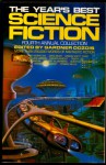 The Year's Best Science Fiction: Fourth Annual Collection - Gardner R. Dozois, Lucius Shepard, John Kessel, Richard Kearns