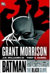 Batman: The Black Glove - Grant Morrison, J.H. Williams III, Tony S. Daniel, Jonathan Glapion