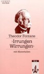 Irrungen Wirrungen - Theodor Fontane