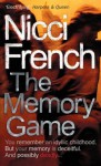 The Memory Game - Nicci French
