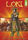 Loki (Short Tales: Norse Myths) - Rob M. Worley, Stephanie F. Hedlund, Brandon McKinney