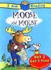 Moose and Mouse (I Am Reading) - Colin West