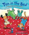 Ten in the Bed. Author - Cabrera, Jane Cabrera