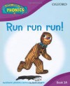 Read Write Inc. Phonics: Run Run Run! Book 3a (Read Write Inc Phonics 3a) - Ruth Miskin
