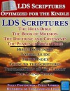 LDS Scriptures - Complete LDS Standard Works with Footnotes - over 300,000 Links - Mórmon, The Church of Jesus Christ of Latter-day Saints, Joseph Smith, LDS Book Club