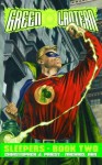 Green Lantern: Sleepers - Christopher J. Priest, Michael Ahn