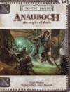 Anauroch: The Empire of Shade - Sean K. Reynolds, Greg A. Vaughan