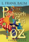 The Patchwork Girl of Oz (Audio) - L. Frank Baum