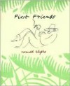First Friends - Ronald Blyth, Ronald Blythe