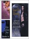 Yours for Eternity E-Book Bundle (w/One Sinful Night & When Darkness Comes) - Hannah Howell, Kaitlin O'Riley, Alexandra Ivy