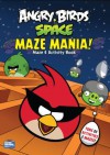 Angry Birds Space Mazes-Maze Mania - Modern Publishing