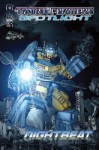 Transformers Spotlight: Nightbeat - Simon Furman, Mo Bright