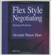 Flex Style Negotiating Participant Book Packet Of 5 - Alexander Hiam