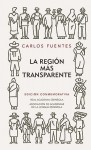 La región más transparente - Carlos Fuentes