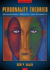 Personality Theories: Development, Growth, and Diversity - Bem P. Allen