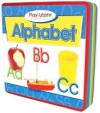 Alphabet Play & Learn Foam Puzzle Book (Play & Learn Foam Puzzle Books) - Kim Mitzo Thompson, Karen Mitzo Hilderbrand