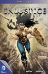 Injustice: Gods Among Us #8 - Tom Taylor, Jheremy Raapack