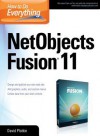 How to Do Everything with NetObjects Fusion - David Plotkin