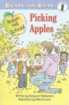 Picking Apples - Margaret McNamara, Mike Gordon