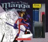 How to Draw Manga Extreme with Other and Pens/Pencils and Eraser - Heather Dakota, Ron Lim