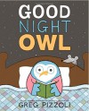 Good Night Owl - Greg Pizzoli, Greg Pizzoli