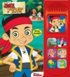 Disney: Jake and the Neverland Pirates: Play-a-Sound - Publications International Ltd.