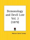 Demonology and Devil Lore Part 2 - Moncure D. Conway