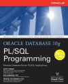 Oracle Database 10g PL/SQL Programming - Alan H. DeCherney, Ron Hardman, Michael McLaughlin