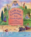 Gods and Goddesses from Greek Myths - Pat Posner, Olwyn Whelan