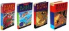 Hary Potter Boxed Set Collector's Edition (Four Volumes, Harry Potter and the Philosopher's Stone, Harry Potter and the Chamber of Secrets, Harry Potter and the Prisoner of Azkaban and Harry Potter and the Goblet of Fire) - J. K. Rowling