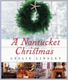 A Nantucket Christmas - Leslie Linsley, Jeffrey Allen