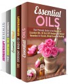 Essential Oils and Aromatherapy Box Set (5 in 1): Your Personal Guide to the Best Essential Oil Recipes and How to Use Them (Homemade Beauty Products) - Abby Chester, Vanessa Riley, Olivia Henson, Tiffany Brook, Aimee Long