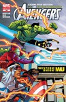 Avengers Ft. Hulk & Nova (2016) #1 (of 4) - Brandon Montclare, JL Giles-Rivera, Tom Grummett