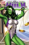 She-Hulk (2005-2009) #1 - Dan Slott, Juan Bobillo, Greg Horn