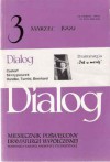 Dialog, nr 3 / marzec 1999 - Peter Turrini, Peter Handke, Christian Skrzyposzek, Redakcja miesięcznika Dialog