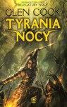 Tyrania Nocy (Delegatury Nocy #1) - Glen Cook, Jan Karłowski