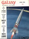 Galaxy Science Fiction, April 1958 (Volume 15, No. 6) - H.L. Gold