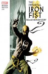 The Immortal Iron Fist, Vol. 1: The Last Iron Fist Story - Ed Brubaker, Matt Fraction, David Aja, Travel Foreman