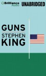 Guns (Audio Cd) - Christian Rummel, Stephen King
