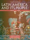 Latin America and Its People, Volume 1 - Robert Agranoff, Mark Wasserman