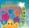 Boobah Say Goodnight: A Musical Nightllght, Play-a-Song Book - Publications International Ltd.