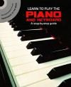 Learn To Play Piano & Keyboard - Parragon Books